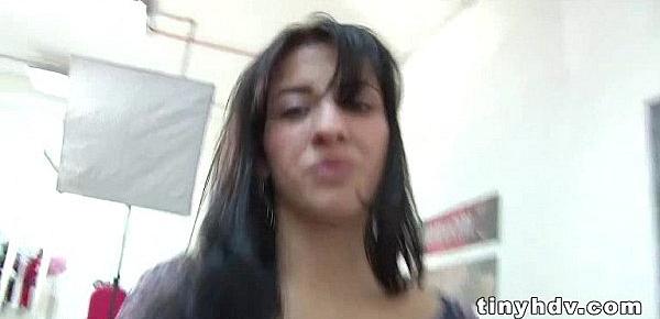  Hot latina teen Vanessa Suarez 4 51